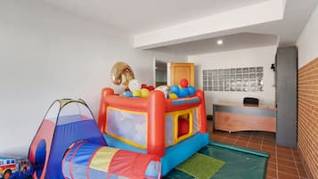 Children’s area