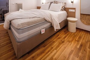 2 間睡房、熨斗/熨衫板、Wi-Fi、床單