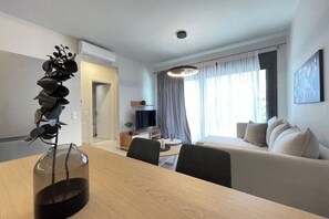 Living area - Athenean Oasis In Ellinikon-D2 (Elliniko)