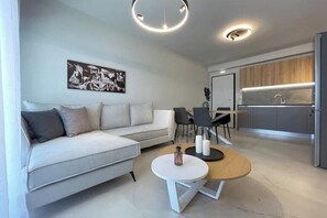 Living area - Athenean Oasis In Ellinikon-D2 (Elliniko)