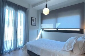 Iron/ironing board, WiFi, bed sheets - Athenean Oasis In Ellinikon-D2 (Elliniko)