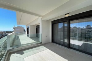Terrace/patio - Athenean Oasis In Ellinikon-D2 (Elliniko)