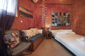 2 quartos, ferros/tábuas de passar roupa, Wi-Fi, roupa de cama