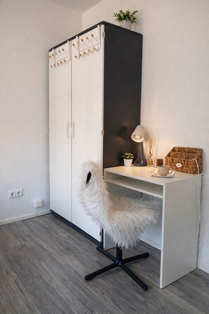 Interior - Vacation apartment 125 sqm for 6 guests in the center of Heinsberg (Heinsberg)