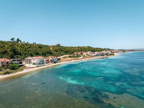 Beach nearby - Azzurro e Verde Deluxe Suite 5 (Potidaia)