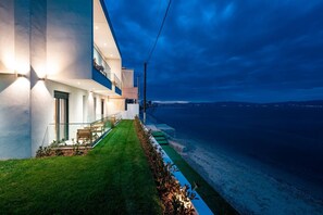 Property grounds - Azzurro e Verde Deluxe Suite 5 (Potidaia)