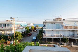 Property grounds - Thanos and Sofia by RentalsPro (Paralia Dionisiou)
