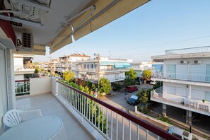 Property grounds - Thanos and Sofia by RentalsPro (Paralia Dionisiou)