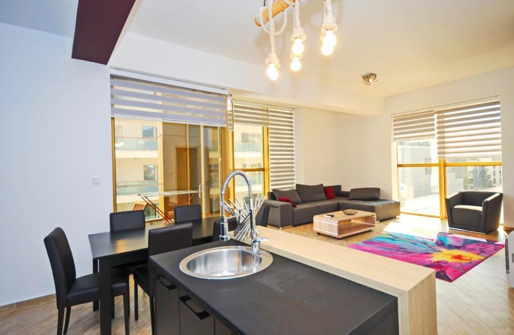 Familienapartment | Eigene Küche