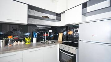 Standard-Apartment | Eigene Küche