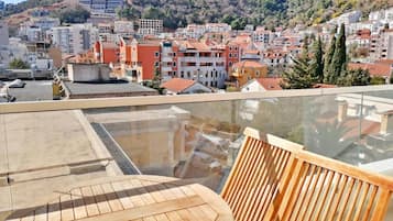 Familienapartment | Terrasse/Patio