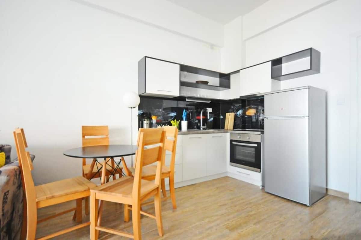 標準公寓 | 私人廚房