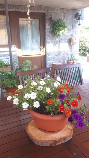 Exterior detail - ROMANTIC TAVERN cozy two-room apartment for 2 people (Lombardia)