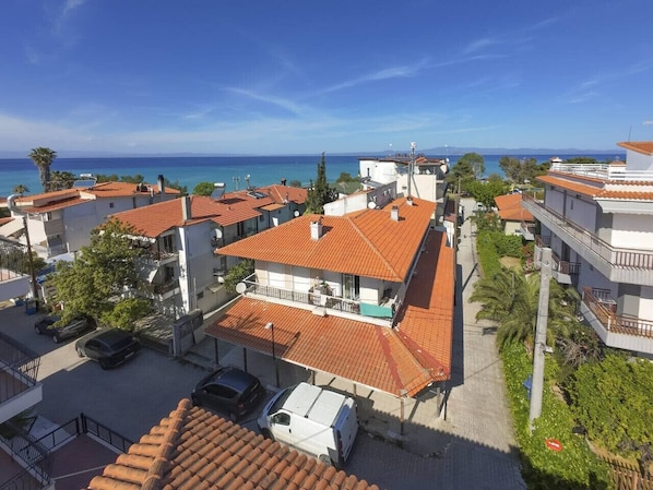 Exterior - Avra Studio by RentalsPro - Hanioti (Chaniotis)