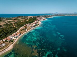 Beach nearby - Azzurro e Verde Double Room 3 (Nea Potidaia)