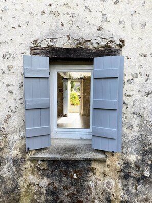 Detalle exterior