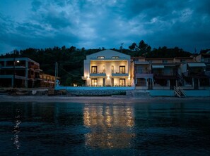 Exterior - Azzurro e Verde Deluxe Suite 1 (Nea Potidaia)