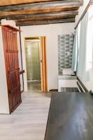 Quarto família, vista para o jardim | Parte interna