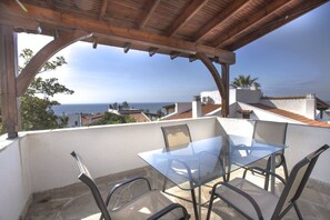 Outdoor dining - Eria Home by RentalsPro - Trikorfo Halkidiki (Gerakini)