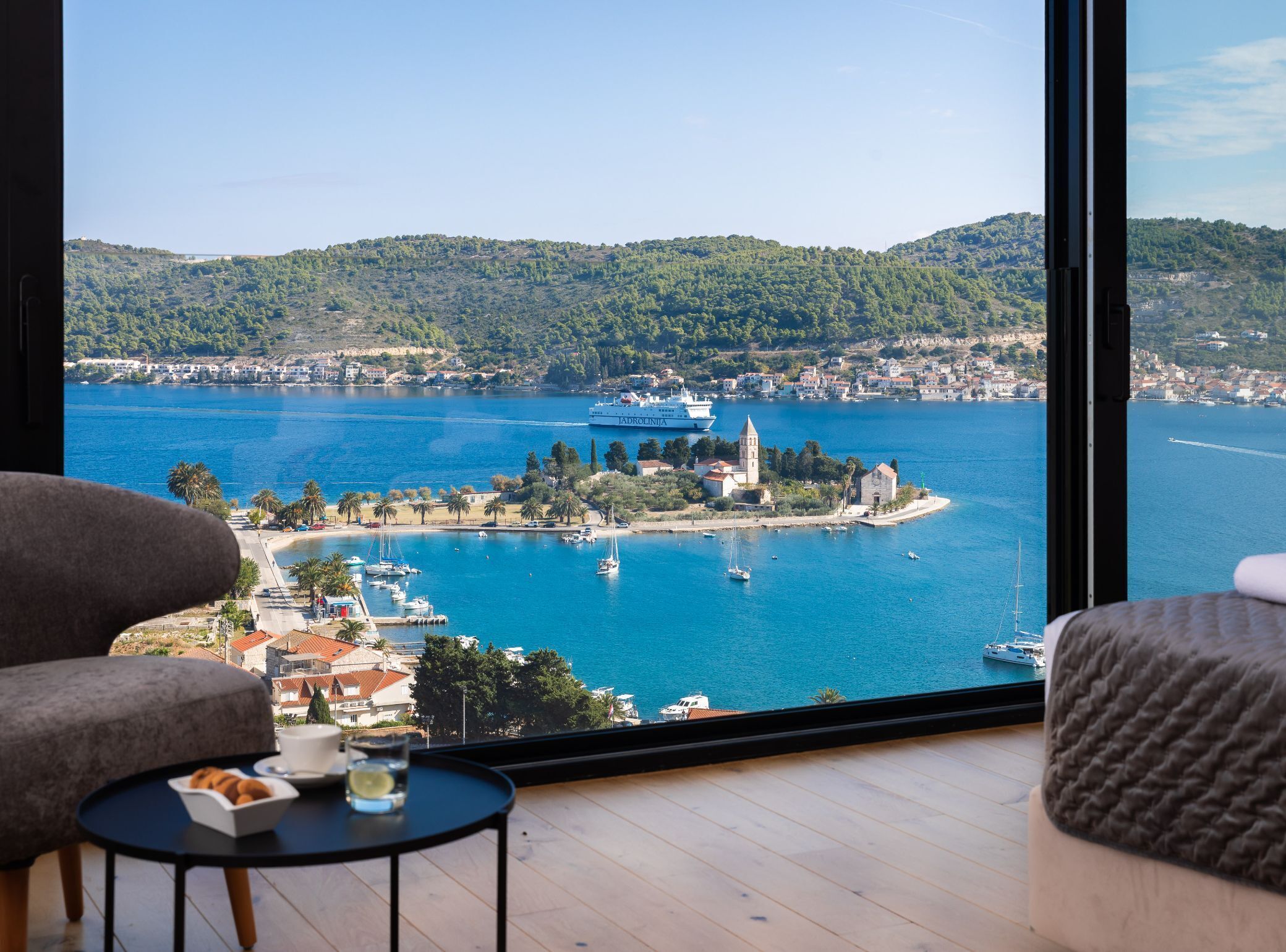 Villa (Five Bedroom Villa with the Pool) | View from property