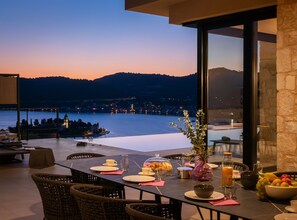 Villa (Five Bedroom Villa with the Pool) | View from property