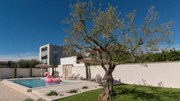 Villa (Five Bedroom Villa With Pool) | Außenbereich