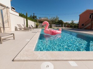 Villa (Five Bedroom Villa With Pool) | Outdoor pool