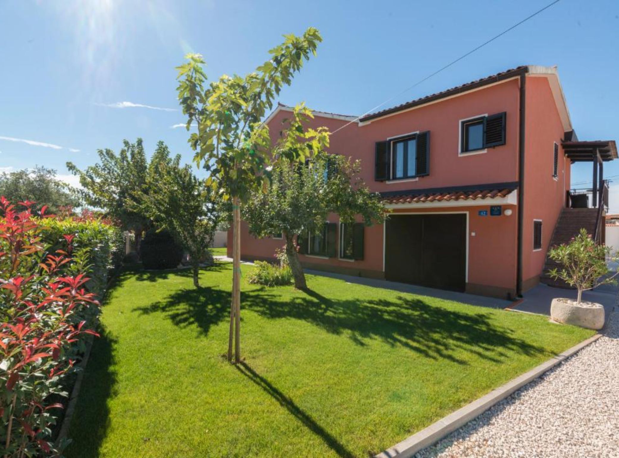 Villa (Five Bedroom Villa With Pool) | Außenbereich