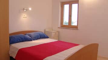 Huoneisto (One Bedroom Apartment with Terrace)