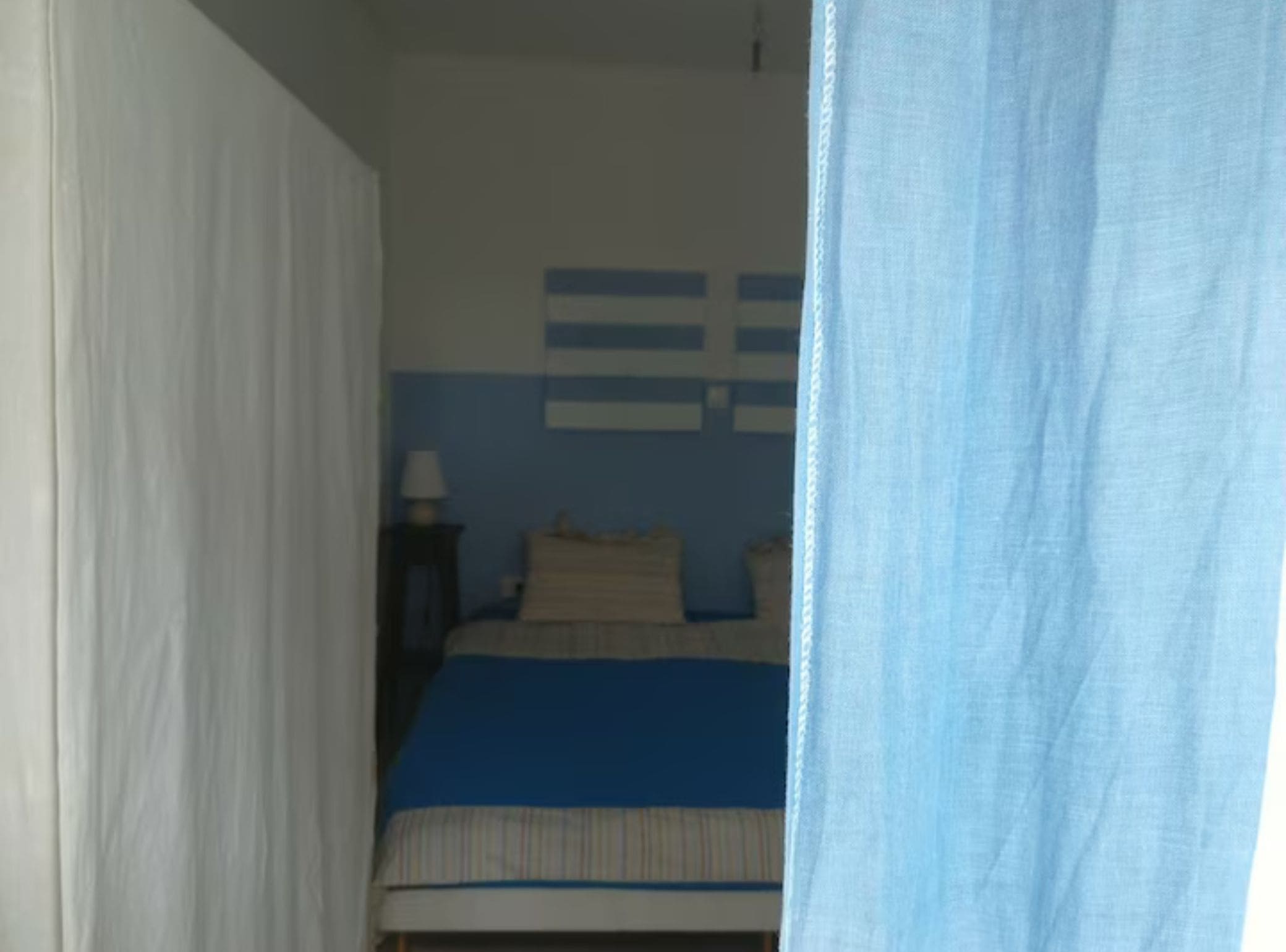 Apartment (Two Bedroom Apartment with Terrace an)