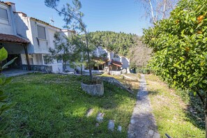 Property grounds - GreenWood Maisonette by RentalsPro  - Fourka Beach (Kassandreia)