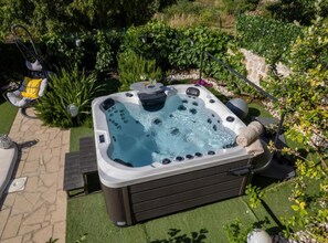 Huvila (Three Bedroom Villa with Swimming Poo) | Uima-allas