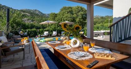 Peaceful Holiday Home Ivona