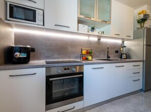 Huvila (Three Bedroom Villa with Swimming Poo) | Yksityinen keittiö