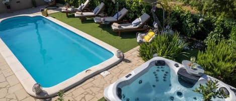 Villa (Three Bedroom Villa with Swimming Poo) | Pool