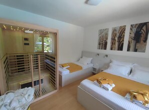 Huvila (Three Bedroom Villa with Swimming Poo)