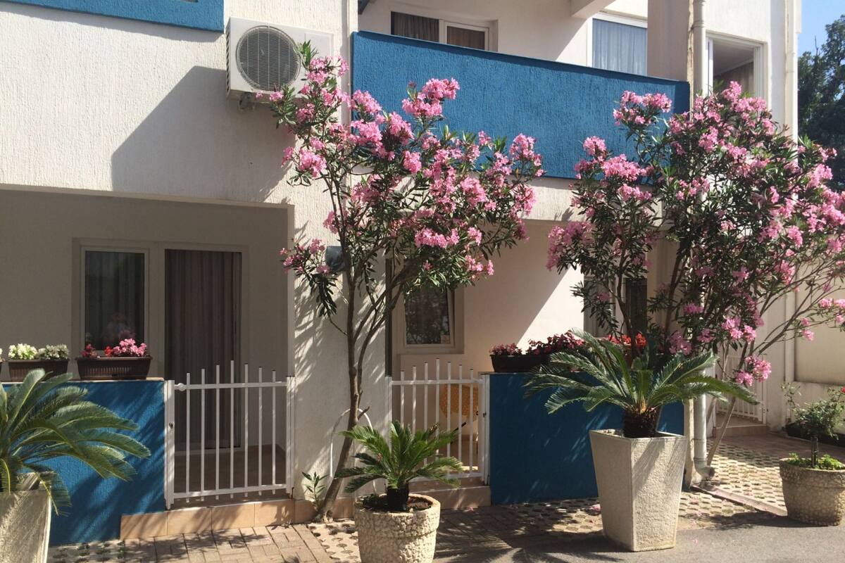 開放式客房 (Studio Apartment with Terrace 1) | 外觀