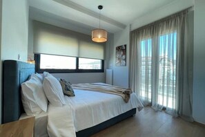 Iron/ironing board, WiFi, bed sheets - Athenean Oasis In Ellinikon-D3 (Elliniko)