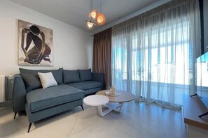 Living area - Athenean Oasis In Ellinikon-D3 (Elliniko)