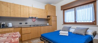 GuestHost - Comfy Flat X4 in the Heart of Tarvisio