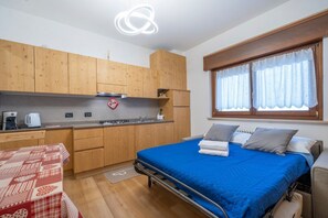 1 bedroom - GuestHost - Comfy Flat X4 in the Heart of Tarvisio (Tarvisio)