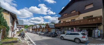 GuestHost - Comfy Flat X4 in the Heart of Tarvisio