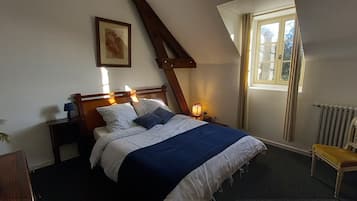 Chambre Double Confort