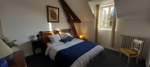 Quarto casal conforto