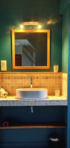 Comfort kamer | Badkamer