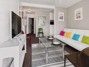 TV - 250m from La Baule main beach - Balcony (La Baule-Escoublac)