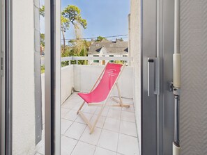 Interior - 250m from La Baule main beach - Balcony (La Baule-Escoublac)