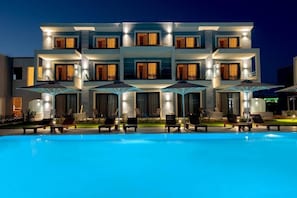 Piscina externa