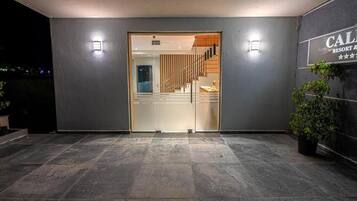 Detalle del exterior