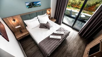 Firemannsrom – deluxe